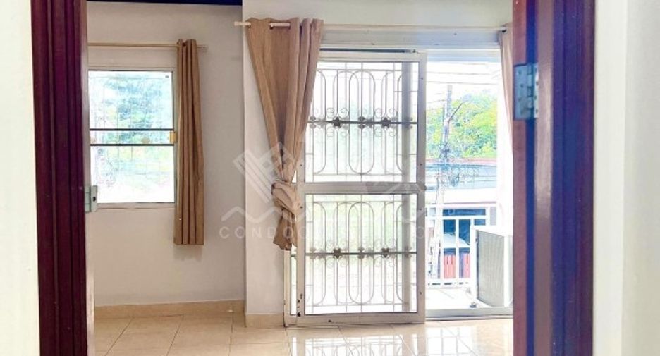 出售 2 卧室 独立屋 在 Bang Lamung, Chon Buri