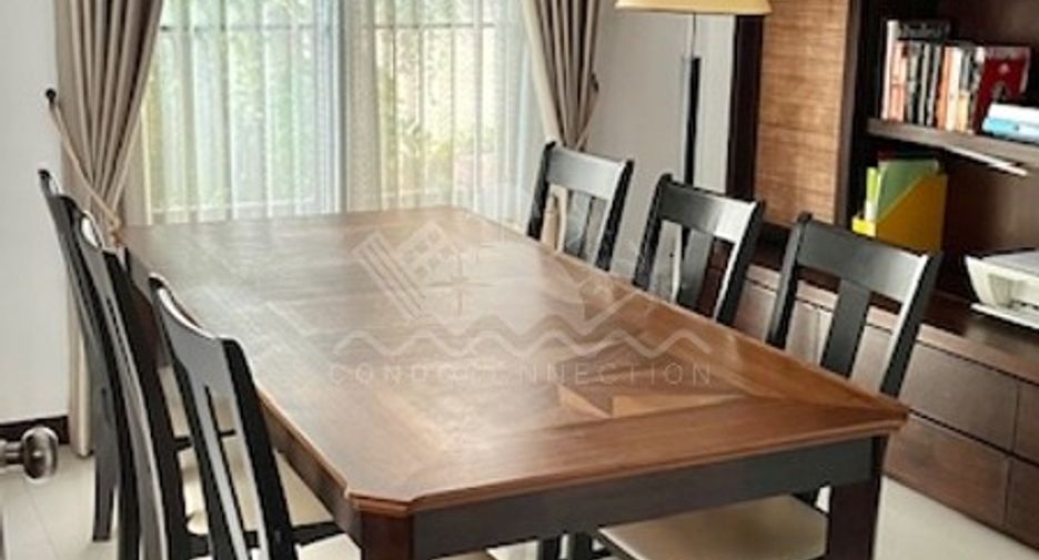 À vendre 3 chambres maison à Mueang Chon Buri, Chonburi