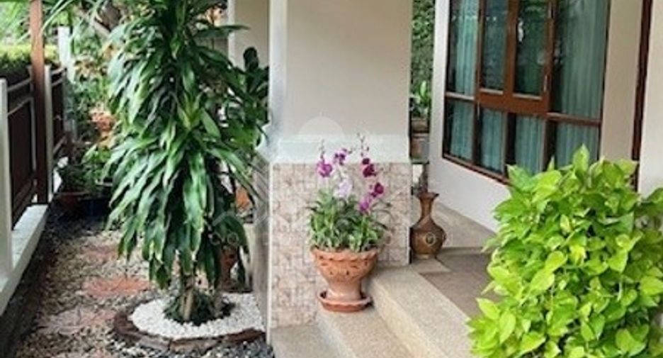 À vendre 3 chambres maison à Mueang Chon Buri, Chonburi