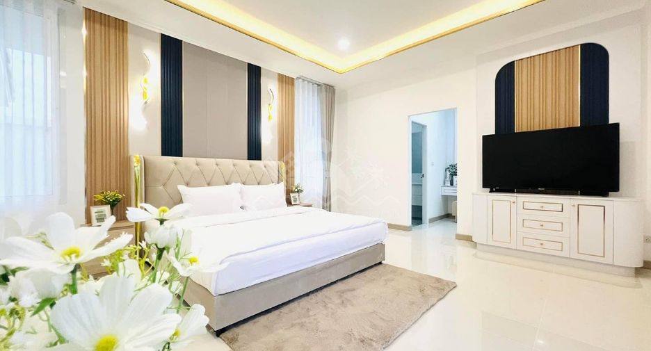 Casa en venta de 5 habitaciones en Bang Lamung, Chonburi