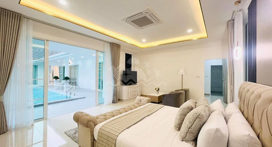 Casa en venta de 5 habitaciones en Bang Lamung, Chonburi