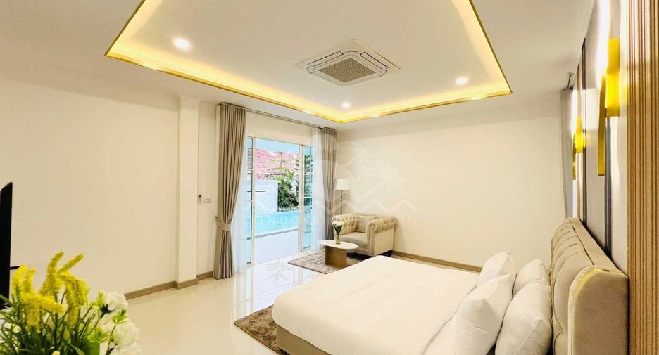 Casa en venta de 5 habitaciones en Bang Lamung, Chonburi