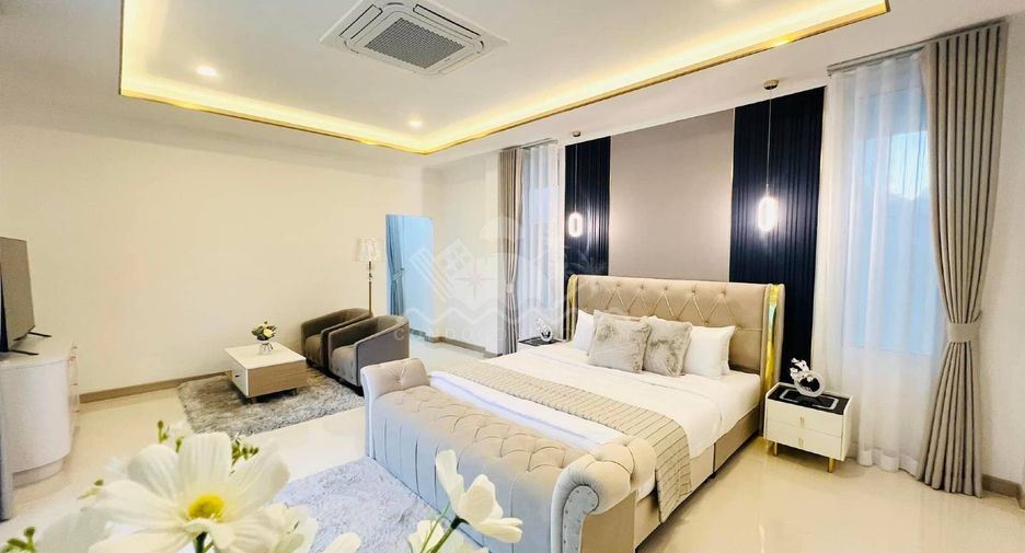 Casa en venta de 5 habitaciones en Bang Lamung, Chonburi