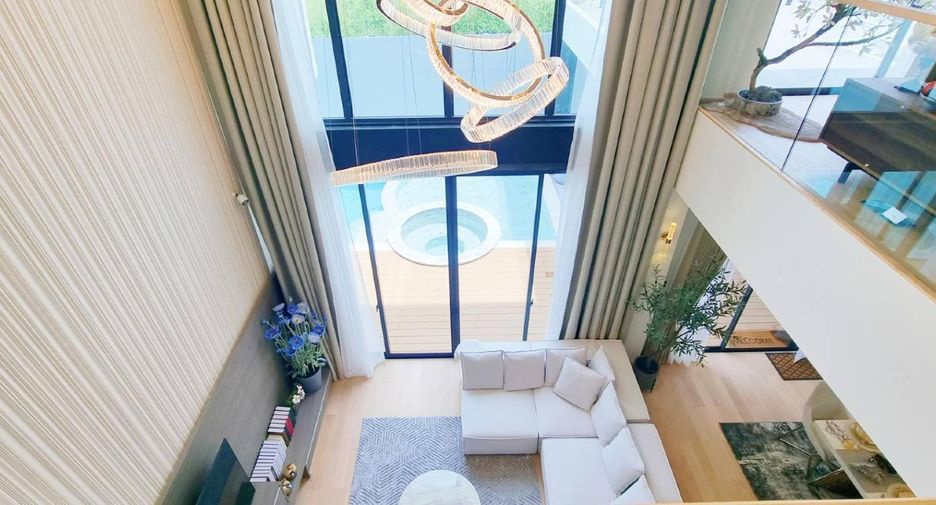 Haus zum Kauf mit 5 Zimmer in Bang Lamung, Chonburi