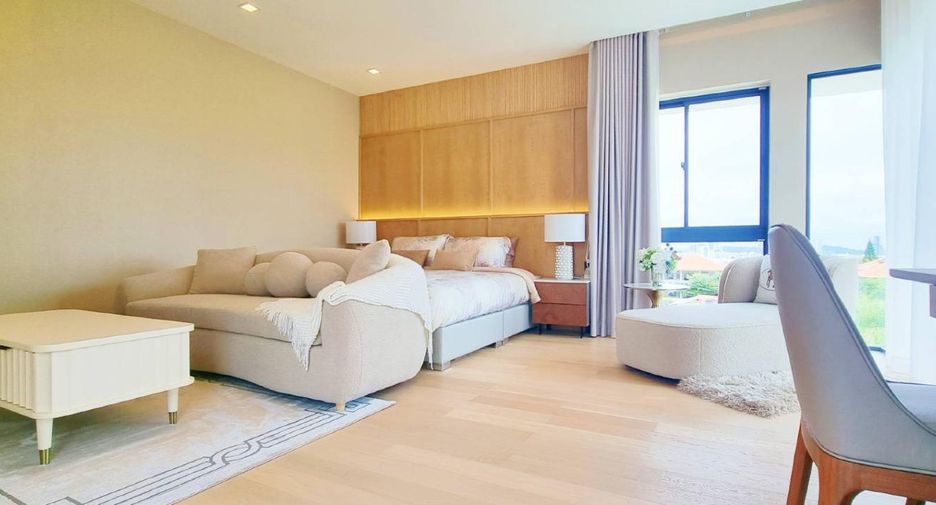 Haus zum Kauf mit 5 Zimmer in Bang Lamung, Chonburi