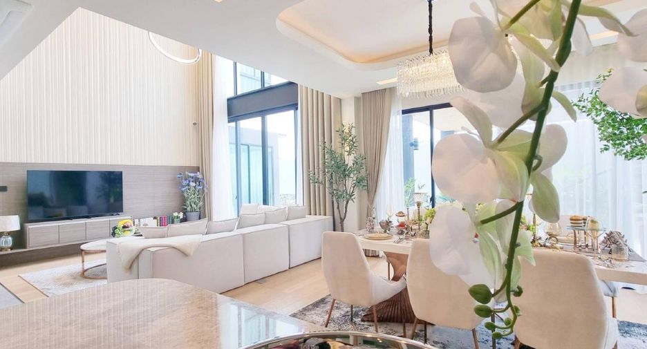 Haus zum Kauf mit 5 Zimmer in Bang Lamung, Chonburi