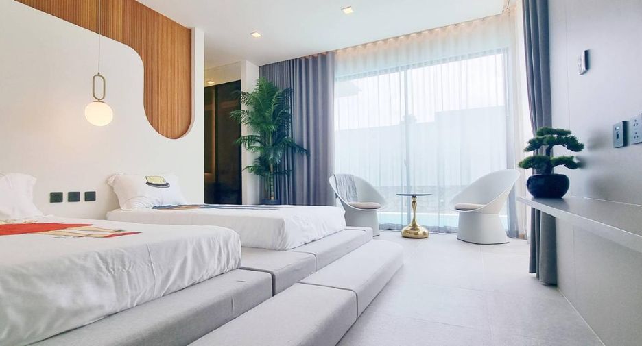 Haus zum Kauf mit 5 Zimmer in Bang Lamung, Chonburi