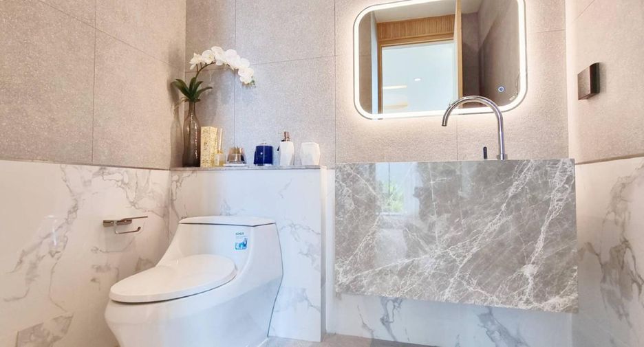 Haus zum Kauf mit 5 Zimmer in Bang Lamung, Chonburi