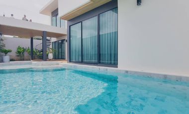 Haus zum Kauf mit 5 Zimmer in Bang Lamung, Chonburi