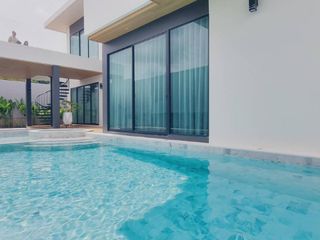 À vendre 5 chambres maison à Bang Lamung, Chonburi