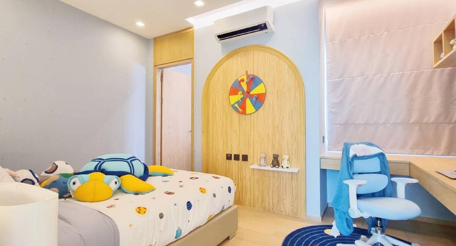 Haus zum Kauf mit 5 Zimmer in Bang Lamung, Chonburi