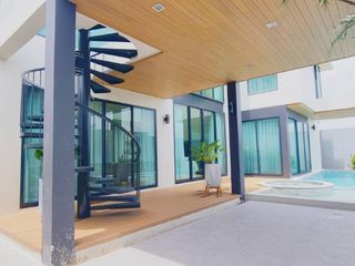 ขาย 5 ห้องนอน บ้านเดี่ยว ใน บางละมุง, ชลบุรี