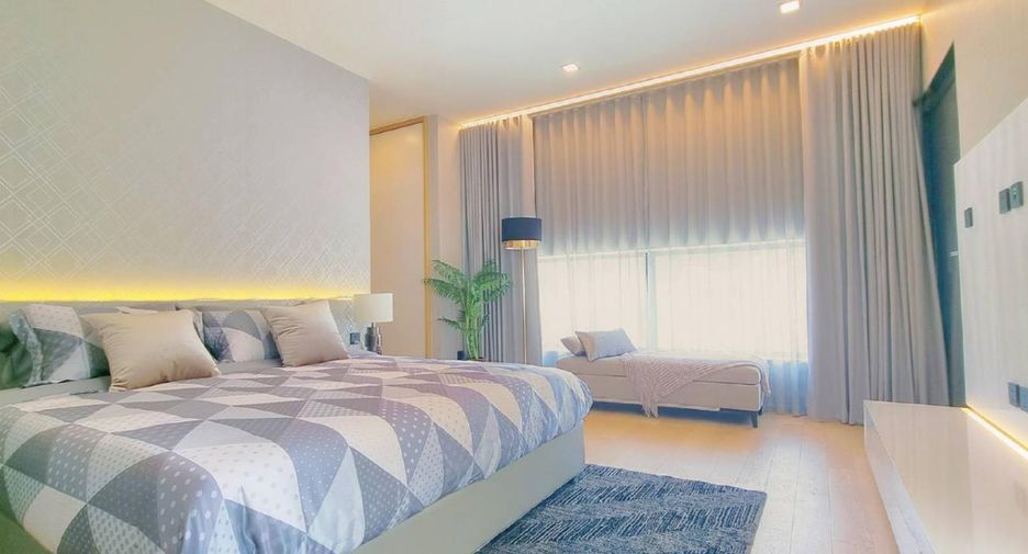 Haus zum Kauf mit 5 Zimmer in Bang Lamung, Chonburi