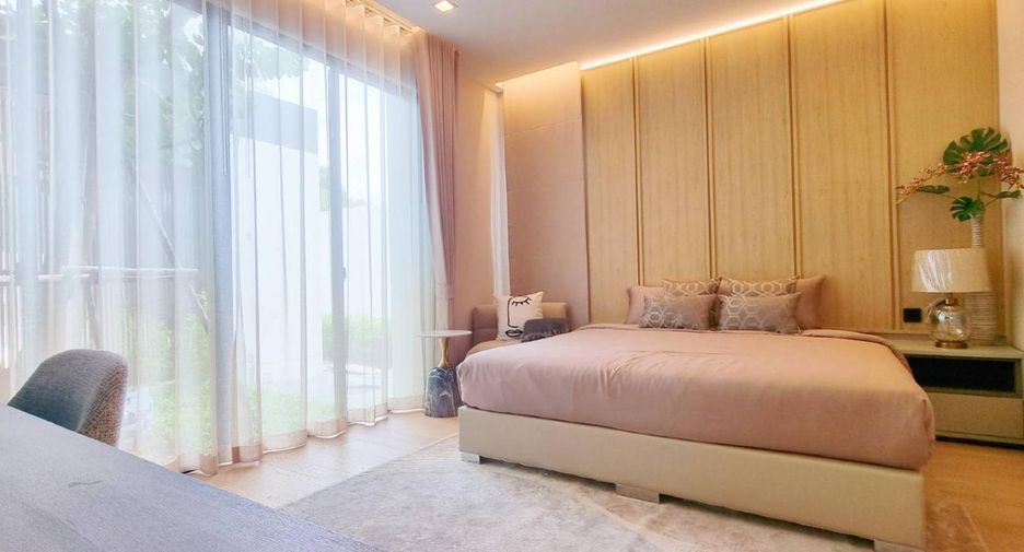Haus zum Kauf mit 5 Zimmer in Bang Lamung, Chonburi