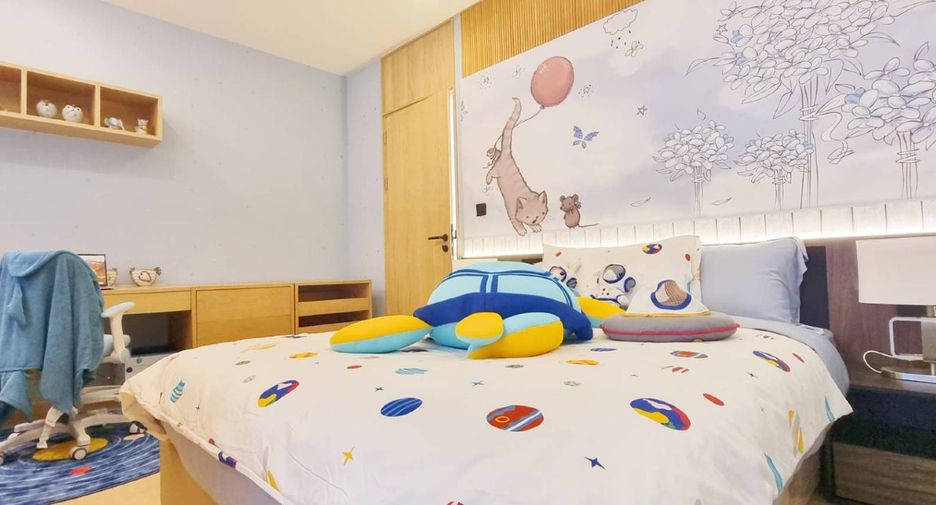 Haus zum Kauf mit 5 Zimmer in Bang Lamung, Chonburi