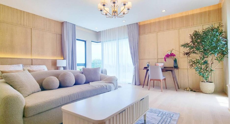 Haus zum Kauf mit 5 Zimmer in Bang Lamung, Chonburi