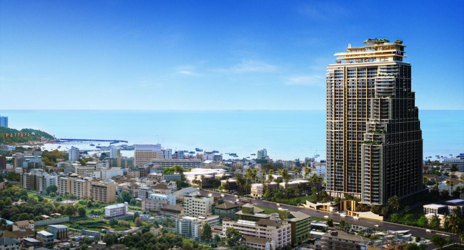 出售 1 卧室 公寓 在 Bang Lamung, Chon Buri