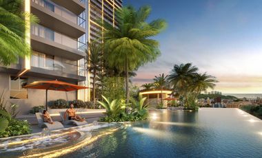 Condo en venta de 1 habitaciones en Bang Lamung, Chonburi