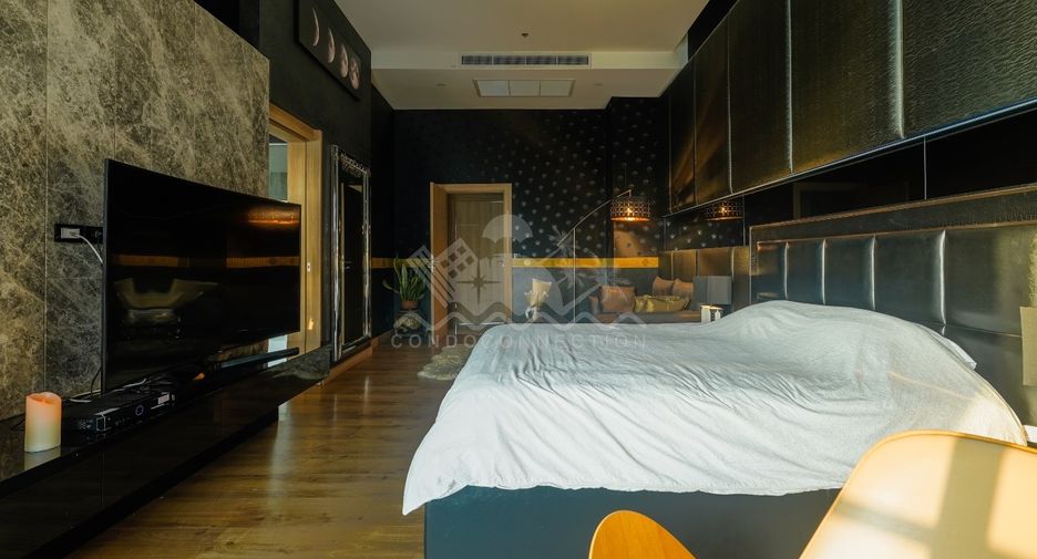 À vendre 3 chambres condo à Bang Lamung, Chonburi