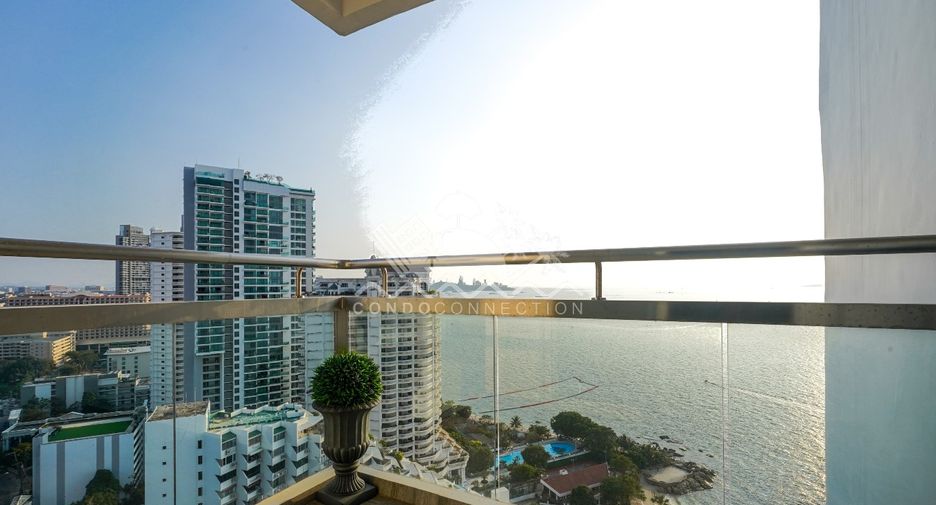 À vendre 3 chambres condo à Bang Lamung, Chonburi