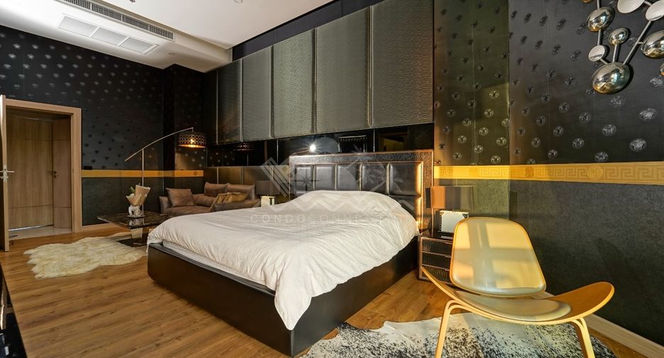 À vendre 3 chambres condo à Bang Lamung, Chonburi