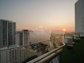 Condo en venta de 3 habitaciones en Bang Lamung, Chonburi