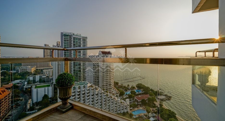 À vendre 3 chambres condo à Bang Lamung, Chonburi