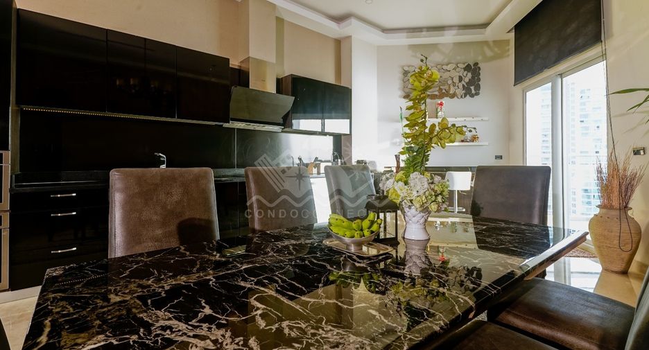 À vendre 3 chambres condo à Bang Lamung, Chonburi