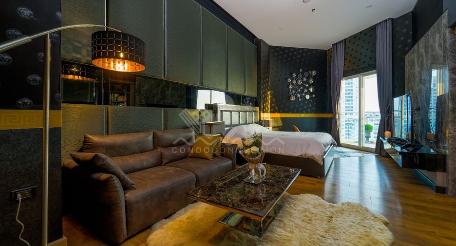 À vendre 3 chambres condo à Bang Lamung, Chonburi