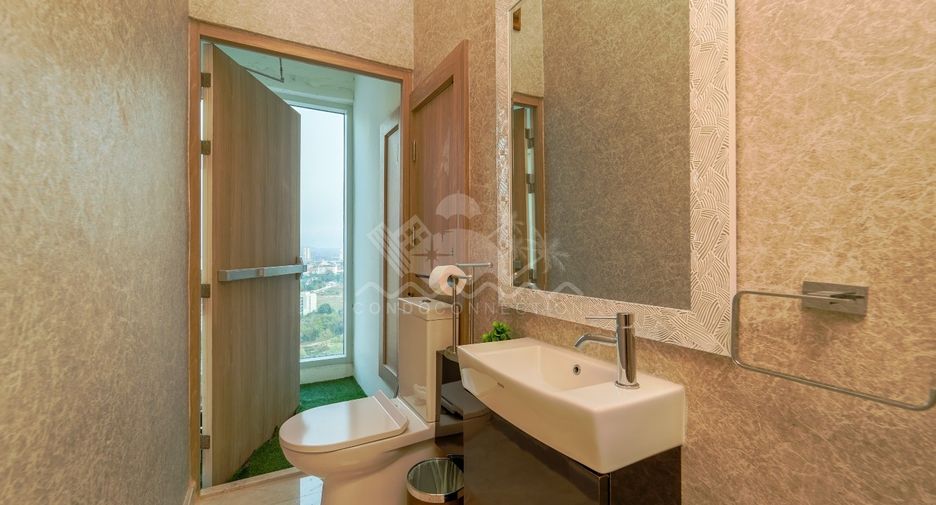 À vendre 3 chambres condo à Bang Lamung, Chonburi