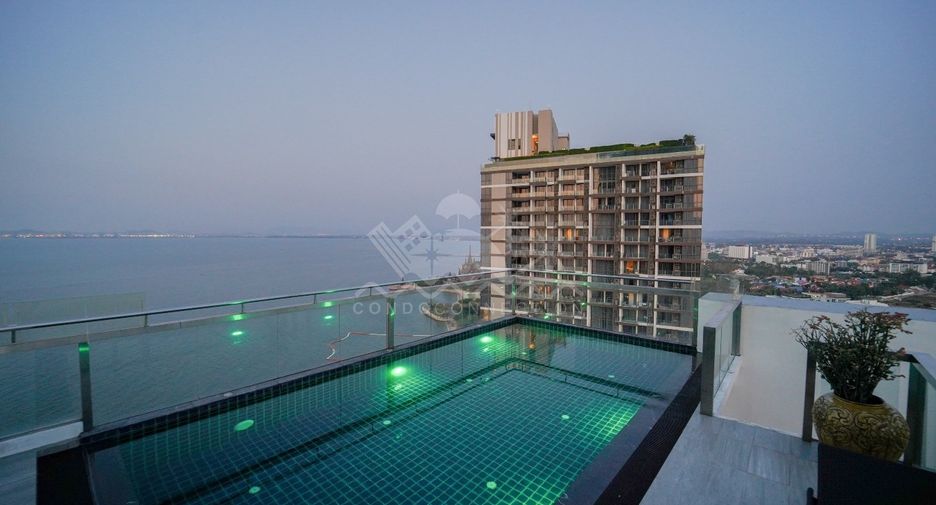 出售 3 卧室 公寓 在 Bang Lamung, Chon Buri