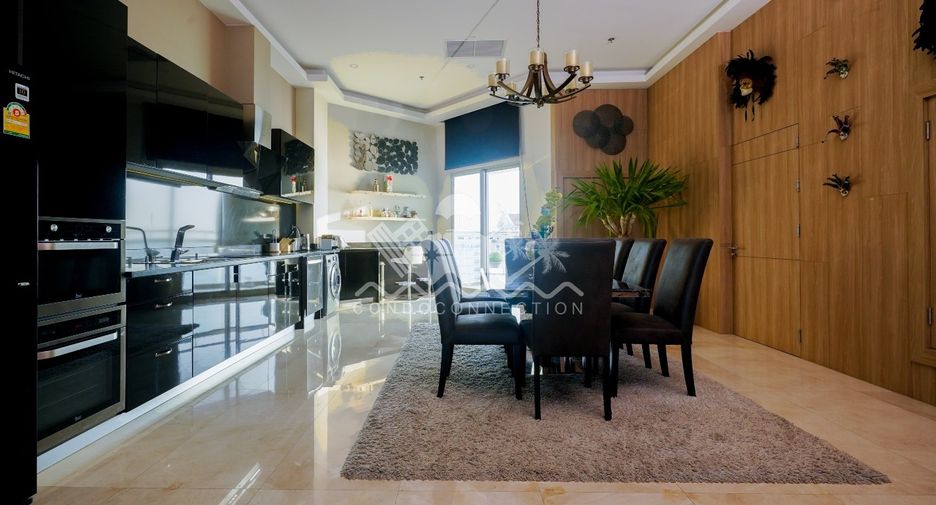 À vendre 3 chambres condo à Bang Lamung, Chonburi