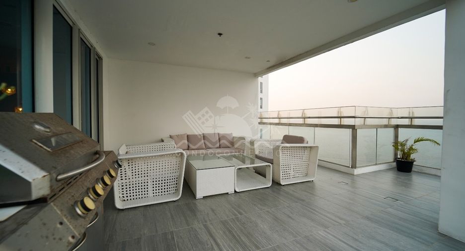 À vendre 3 chambres condo à Bang Lamung, Chonburi