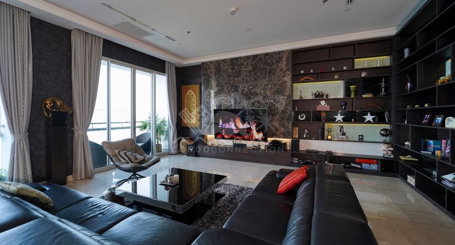 À vendre 3 chambres condo à Bang Lamung, Chonburi