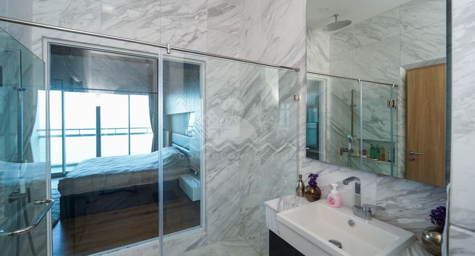 À vendre 3 chambres condo à Bang Lamung, Chonburi
