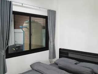 Reihenhaus zur Miete mit 2 Zimmer in Bang Lamung, Chonburi