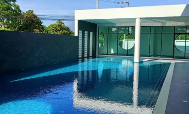 For rent 2 bedrooms townhouse in Bang Lamung, Chonburi