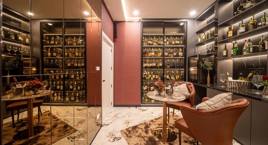 À vendre 5 chambres maison à Bang Lamung, Chonburi