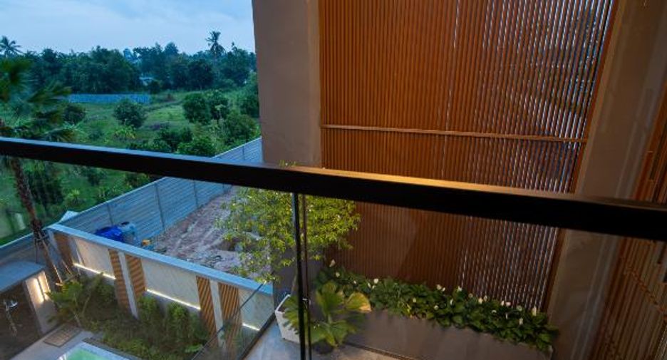 À vendre 5 chambres maison à Bang Lamung, Chonburi