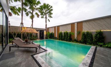 À vendre 5 chambres maison à Bang Lamung, Chonburi