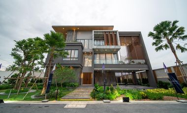 À vendre 7 chambres maison à Bang Lamung, Chonburi