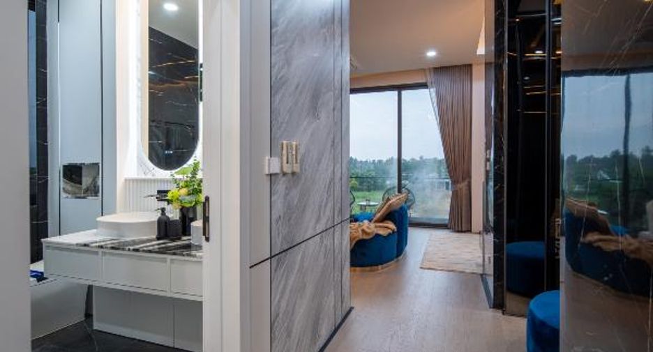À vendre 7 chambres maison à Bang Lamung, Chonburi