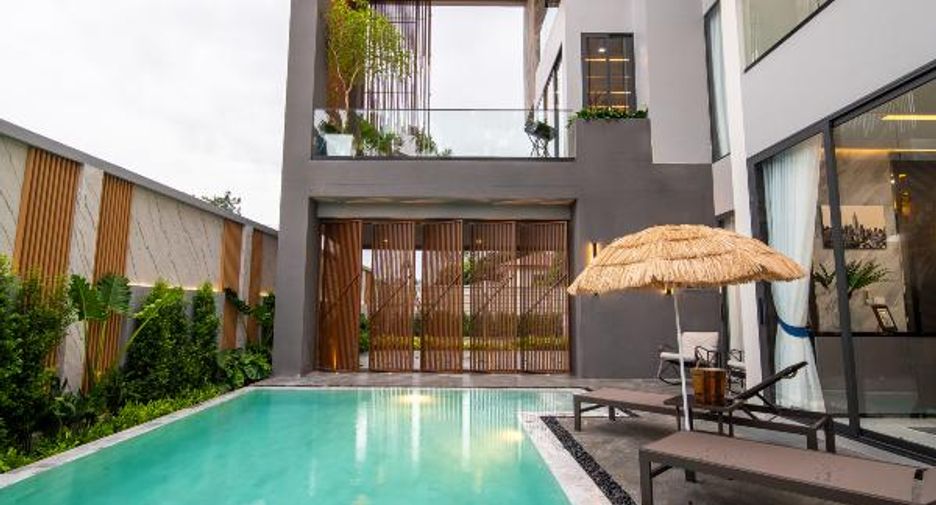 À vendre 7 chambres maison à Bang Lamung, Chonburi