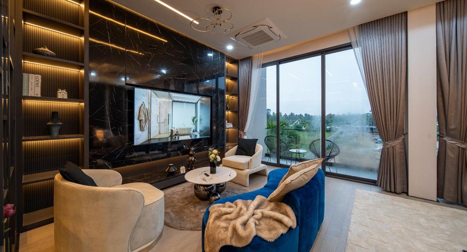 À vendre 7 chambres maison à Bang Lamung, Chonburi