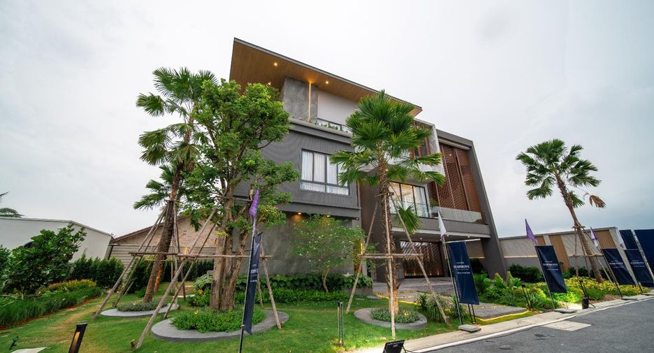 À vendre 7 chambres maison à Bang Lamung, Chonburi