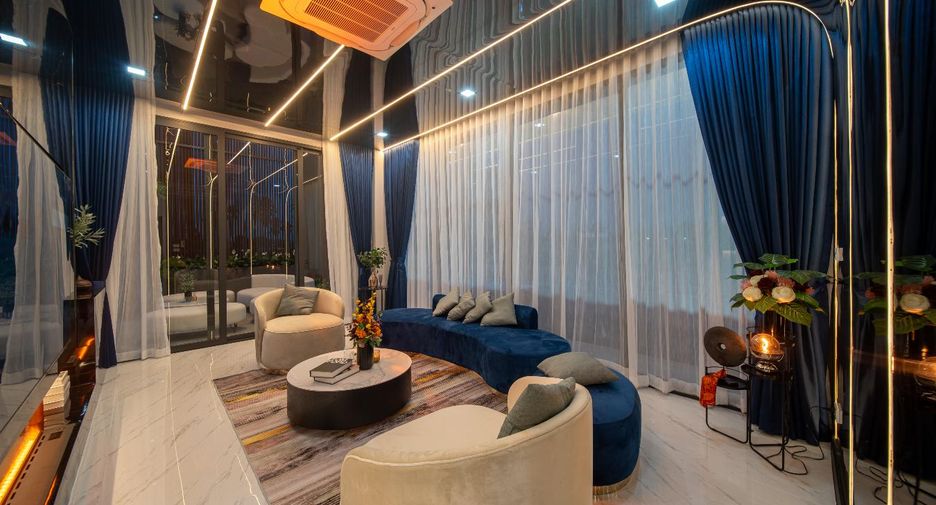 À vendre 7 chambres maison à Bang Lamung, Chonburi