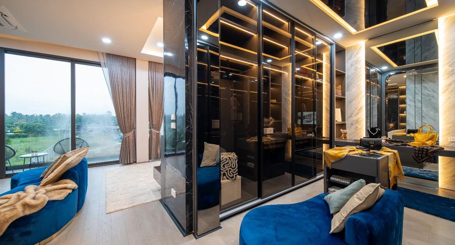 À vendre 7 chambres maison à Bang Lamung, Chonburi