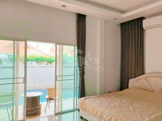 À vendre et à louer 3 chambres maison à Bang Lamung, Chonburi