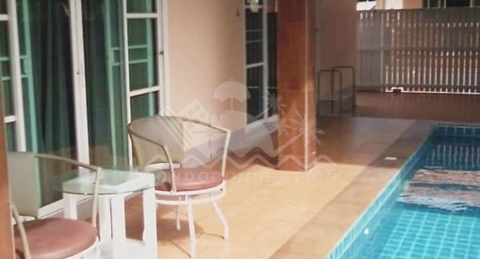 Haus zum Kauf und zur Miete mit 3 Zimmer in Bang Lamung, Chonburi