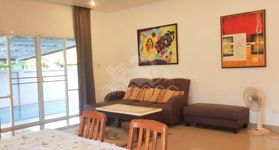 Haus zum Kauf und zur Miete mit 3 Zimmer in Bang Lamung, Chonburi